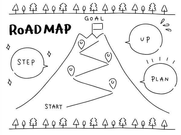 長期計画の立て方